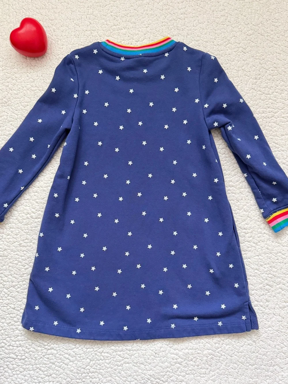 Mini Boden playful blue